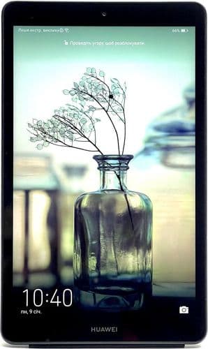 SKU: PTB0123031 Планшет Huawei MediaPad M5 Lite 8" IPS Kirin 710 3 Гб 32 Гб ( Клас A-) - Image 1