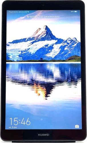 SKU: PTB0123041 Планшет Huawei MediaPad M5 Lite 8" IPS Kirin 710 3 Гб 32 Гб ( Клас A-) - Image 1
