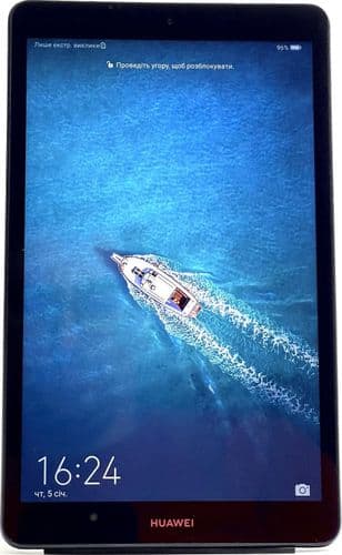 SKU: PTB0123045 Планшет Huawei MediaPad M5 Lite 8" IPS Kirin 710 3 Гб 32 Гб ( Клас B) - Image 1