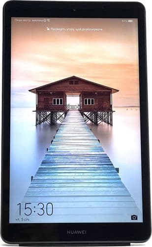 SKU: PTB0123046 Планшет Huawei MediaPad M5 Lite 8" IPS Kirin 710 3 Гб 32 Гб ( Клас A-) - Image 1