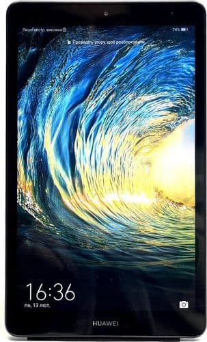 SKU: PTB0123120 Планшет Huawei MediaPad M5 Lite 8" IPS Kirin 710 3 Гб 32 Гб (Вживаний - Клас B) - Image 1