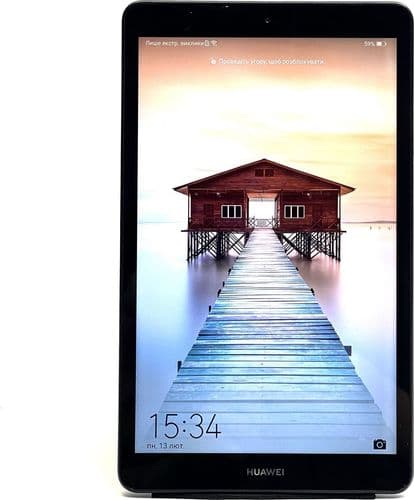 SKU: PTB0123132 Планшет Huawei MediaPad M5 Lite 8" IPS Kirin 710 3 Гб 32 Гб ( Клас B) - Image 1