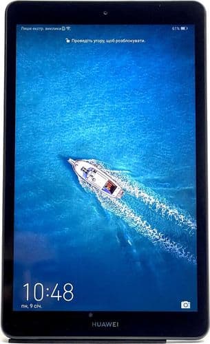 SKU: PTB0123145 Планшет Huawei MediaPad M5 Lite 8" IPS Kirin 710 3 Гб 32 Гб ( Клас B) - Image 1