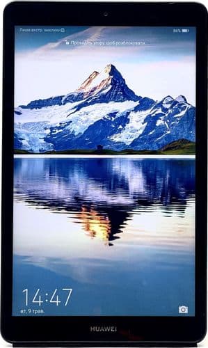 SKU: PTB0123173 Планшет Huawei MediaPad M5 Lite 8" IPS Kirin 710 3 Гб 32 Гб (Вживаний - Клас B) - Image 1