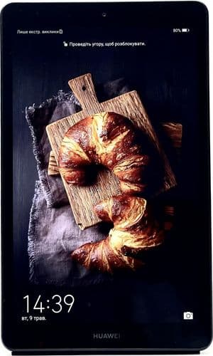 SKU: PTB0123174 Планшет Huawei MediaPad M5 Lite 8" IPS Kirin 710 3 Гб 32 Гб (Вживаний - Клас A-) - Image 1