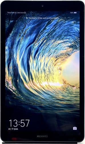 SKU: PTB0123184 Планшет Huawei MediaPad M5 Lite 8" IPS Kirin 710 3 Гб 32 Гб (Вживаний - Клас B) - Image 1