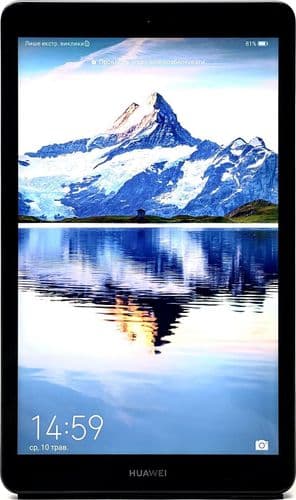 SKU: PTB0123191 Планшет Huawei MediaPad M5 Lite 8" IPS Kirin 710 3 Гб 32 Гб (Вживаний - Клас B) - Image 1