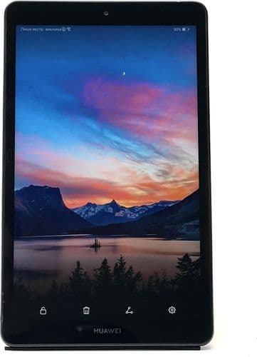 SKU: PTB0123257 Планшет Huawei MediaPad M5 Lite 8" IPS Kirin 710 3 Гб 32 Гб (Вживаний - Клас B) - Image 1