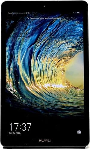 SKU: PTB0123264 Планшет Huawei MediaPad M5 Lite 8" IPS Kirin 710 3 Гб 32 Гб (Вживаний - Клас B) - Image 1