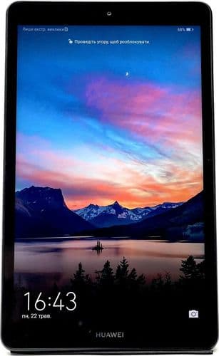 SKU: PTB0123266 Планшет Huawei MediaPad M5 Lite 8" IPS Kirin 710 3 Гб 32 Гб (Вживаний - Клас B) - Image 1