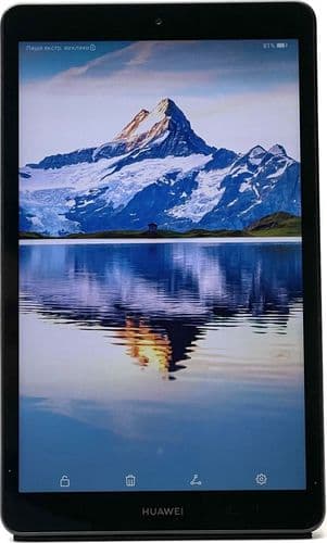 SKU: PTB0123275 Планшет Huawei MediaPad M5 Lite 8" IPS Kirin 710 3 Гб 32 Гб (Вживаний - Клас B) - Image 1