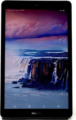 SKU: PTB0123277 Планшет Huawei MediaPad M5 Lite 8" IPS Kirin 710 3 Гб 32 Гб (Вживаний - Клас B) - Image 1