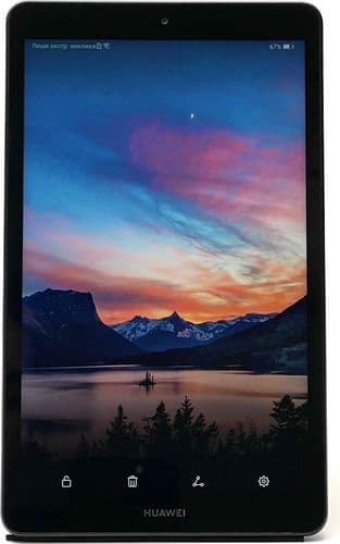 SKU: PTB0123281 Планшет Huawei MediaPad M5 Lite 8" IPS Kirin 710 3 Гб 32 Гб (Вживаний - Клас B) - Image 1