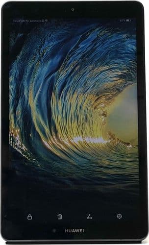 SKU: PTB0123283 Планшет Huawei MediaPad M5 Lite 8" IPS Kirin 710 3 Гб 32 Гб (Вживаний - Клас B) - Image 1