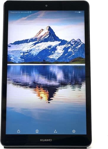 SKU: PTB0123286 Планшет Huawei MediaPad M5 Lite 8" IPS Kirin 710 3 Гб 32 Гб (Вживаний - Клас B) - Image 1
