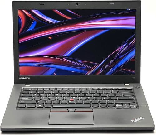 SKU: PTB0323669 Ноутбук Lenovo ThinkPad T450 TN Intel Core i5 (i5-5300U) 8 Гб 512 Гб SSD (Вживаний - Клас A-) - Image 1