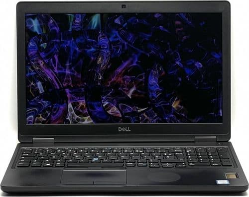 SKU: PTB0423063 Ноутбук Dell Latitude 5590 IPS Intel Core i5 (i5-8350U) 4 Гб 256 Гб SSD (Вживаний - Клас B) - Image 1