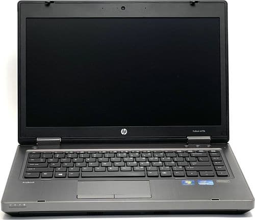 SKU: PTB0822751 Ноутбук HP ProBook 6470b TN Intel Core i5 (i5-3320M) 4 Гб 120 Гб SSD (Вживаний - Клас A) - Image 1