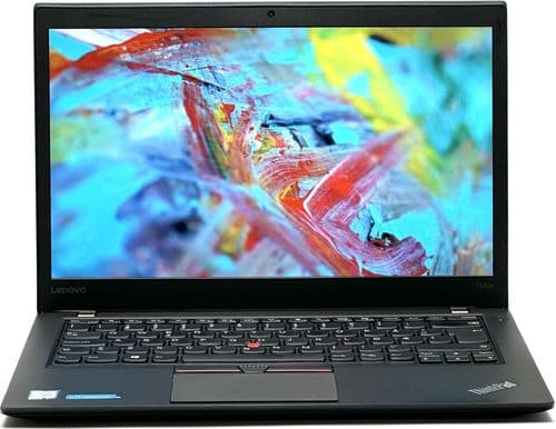 SKU: PTB1022071 Ноутбук Lenovo ThinkPad T460s IPS Intel Core i5 (i5-6300U) 8 Гб 512 Гб SSD (Вживаний - Клас B) - Image 1