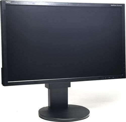 SKU: PTB10221186 Монітор NEC MultiSync EA234WMi 23" IPS (Вживаний - Клас A) - Image 1