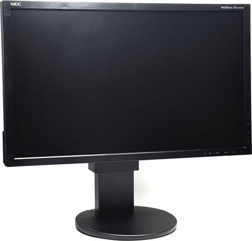 SKU: PTB10221193 Монітор NEC MultiSync EA234WMi 23" IPS (Вживаний - Клас A-) - Image 1