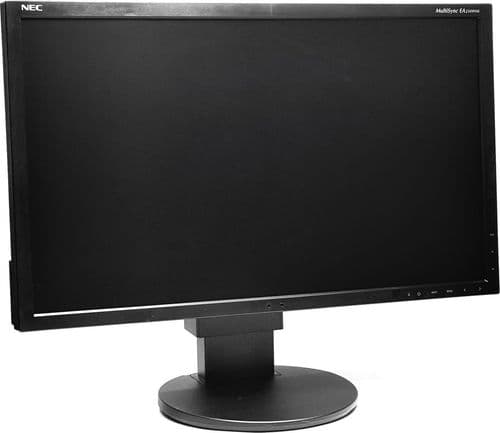 SKU: PTB10221198 Монітор NEC MultiSync EA234WMi 23" IPS (Вживаний - Клас A-) - Image 1
