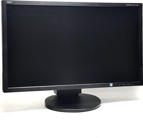 SKU: PTB10221236 Монітор NEC MultiSync EA234WMi 23" IPS (Вживаний - Клас B) - Image 1