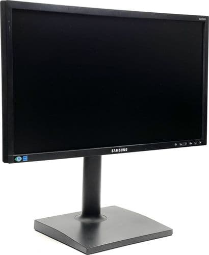 SKU: PTB10221493 Монітор SAMSUNG S22E450F 21.5" TN (Вживаний - Клас A-) - Image 1