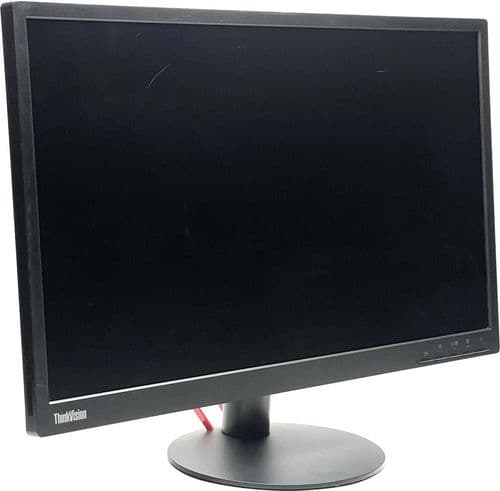 SKU: PTB10221583 Монітор Lenovo ThinkVision E24-10 23.8" IPS (Вживаний - Клас B) - Image 1