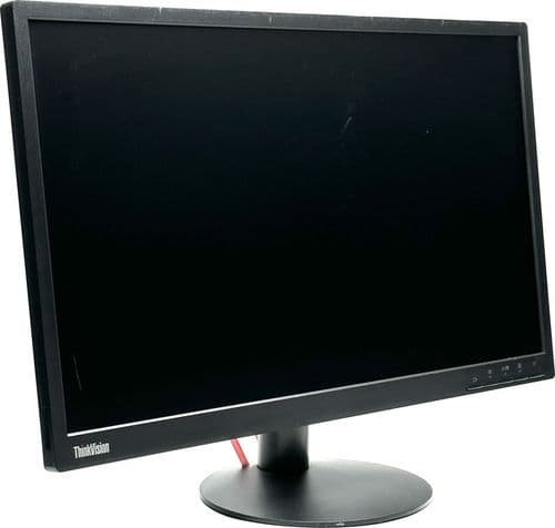 SKU: PTB10221589 Монітор Lenovo ThinkVision E24-10 23.8" IPS (Вживаний - Клас B) - Image 1