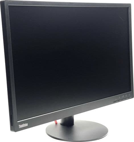 SKU: PTB10221591 Монітор Lenovo ThinkVision E24-10 23.8" IPS (Вживаний - Клас B) - Image 1