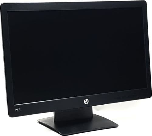 SKU: PTB1022833 Монітор HP ProDisplay P203 20" TN ( Клас A) - Image 1
