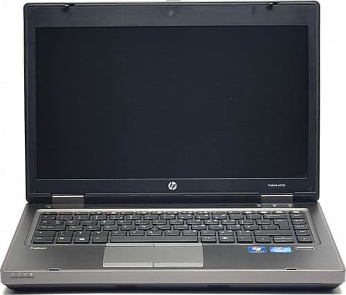 SKU: PTB1222158 Ноутбук HP ProBook 6460b TN Intel Core i5 (i5-2520M) 8 Гб 256 Гб SSD (Вживаний - Клас A-) - Image 1