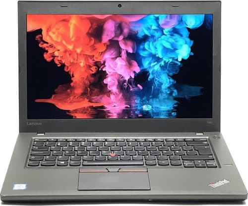 SKU: PTB1222248 Ноутбук Lenovo ThinkPad T460 IPS Intel Core i5 (i5-6300U) 8 Гб 240 Гб SSD (Вживаний - Клас B) - Image 1