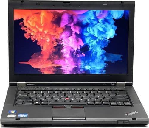 SKU: PTB1222297 Ноутбук Lenovo ThinkPad T430 TN Intel Core i5 (i5-2520M) 8 Гб 120 Гб SSD (Вживаний - Клас A) - Image 1
