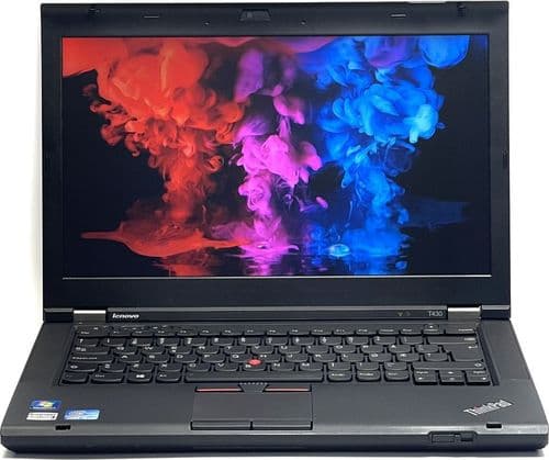 SKU: PTB1222333 Ноутбук Lenovo ThinkPad T430 TN Intel Core i5 (i5-3320M) 4 Гб 128 Гб SSD (Вживаний - Клас A-) - Image 1