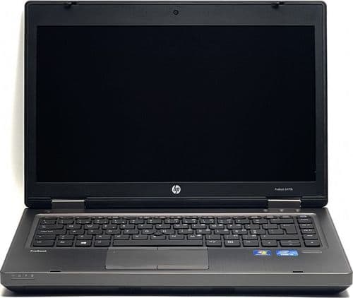 SKU: PTB1222343 Ноутбук HP ProBook 6470b TN Intel Core i5 (i5-3340M) 4 Гб 128 Гб SSD (Вживаний - Клас A-) - Image 1