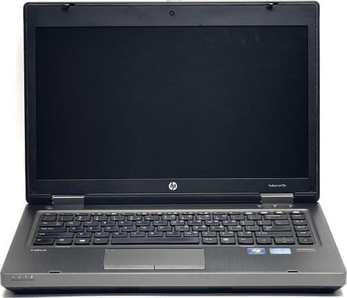 SKU: PTB1222389 Ноутбук HP ProBook 6470b TN Intel Core i5 (i5-3320M) 4 Гб 128 Гб SSD (Вживаний - Клас B) - Image 1