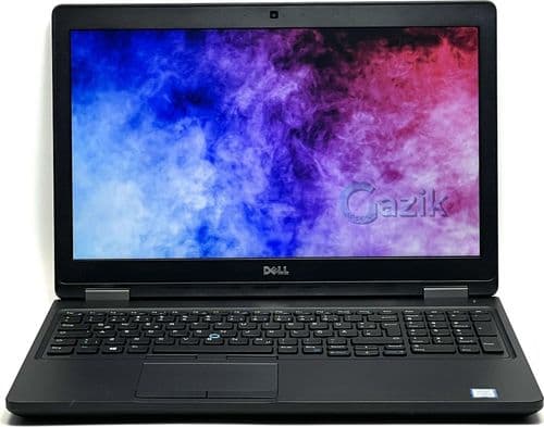 SKU: PTB1222427 Ноутбук Dell Latitude 5580 TN Intel Core i5 (i5-7440HQ) 8 Гб 256 Гб SSD (Вживаний - Клас A-) - Image 1