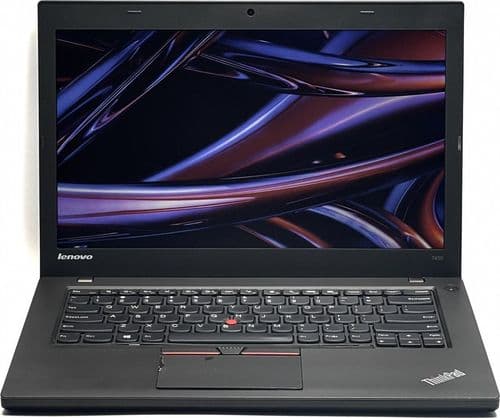 SKU: PTB1222632 Ноутбук Lenovo ThinkPad T450 TN Intel Core i5 (i5-5300U) 8 Гб 240 Гб SSD (Вживаний - Клас A-) - Image 1