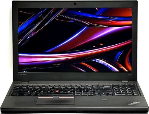 SKU: PTB1222687 Ноутбук Lenovo ThinkPad T560 IPS Intel Core i5 (i5-6300U) 8 Гб 240 Гб SSD (Вживаний - Клас B) - Image 1
