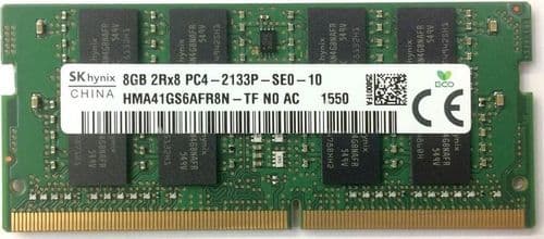 SKU: RAM002 Модуль пам'яті SK Hynix DDR4 8 Гб 2133 МГц (HMA41GS6AFR8N) вживаний - Image 1
