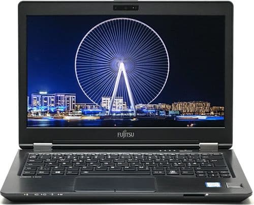 SKU: RNB0225054 Ноутбук Fujitsu LifeBook U727 IPS Intel Core i5 (i5-7200U) 8 Гб 256 Гб SSD (Вживаний - Клас A-) - Image 1