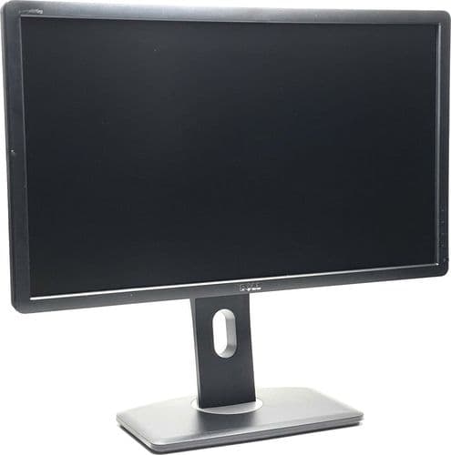SKU: RNB0225330 Монітор Dell P2412Hb 24" TFT+TN (Вживаний - Клас A-) - Image 1