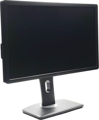 SKU: RNB0225334 Монітор Dell P2412Hb 24" TFT+TN (Вживаний - Клас A-) - Image 1