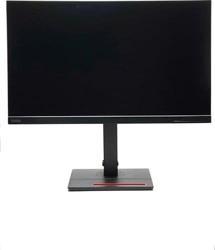 SKU: RNB0225398 Монітор Lenovo ThinkVision T27h-20 27" IPS (Вживаний - Клас A-) - Image 1