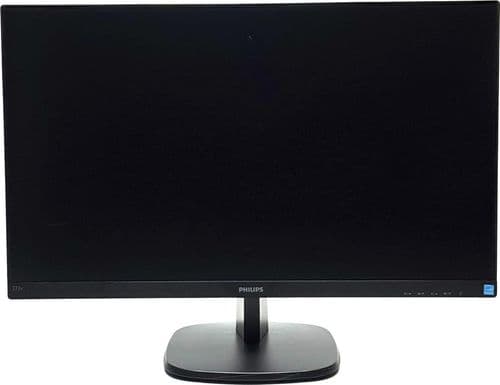 SKU: RNB0225458 Монітор PHILIPS 273V7Q 27" IPS (Вживаний - Клас A-) - Image 1
