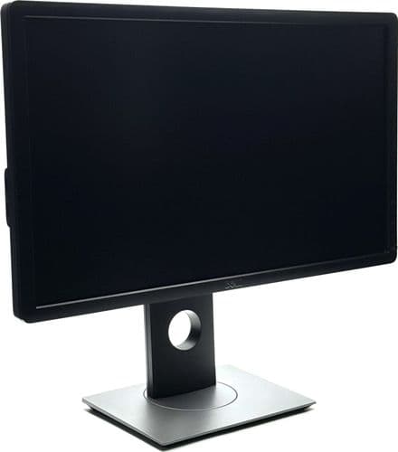 SKU: RNB0225509 Монітор Dell P2412Hb 24" TFT+TN (Вживаний - Клас B) - Image 1