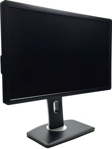 SKU: RNB0225659 Монітор Dell P2412Hb 24" TFT+TN (Вживаний - Клас A-) - Image 1