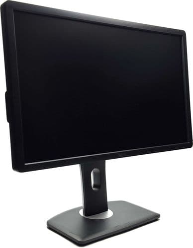 SKU: RNB0225695 Монітор Dell P2412Hb 24" TFT+TN (Вживаний - Клас B) - Image 1
